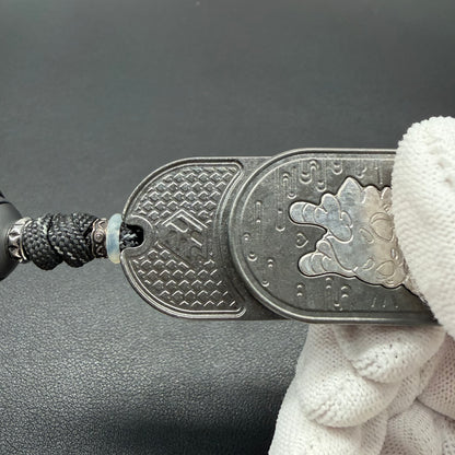 Ling Yun 3.0 Crystallized Zirconium Stonewashed