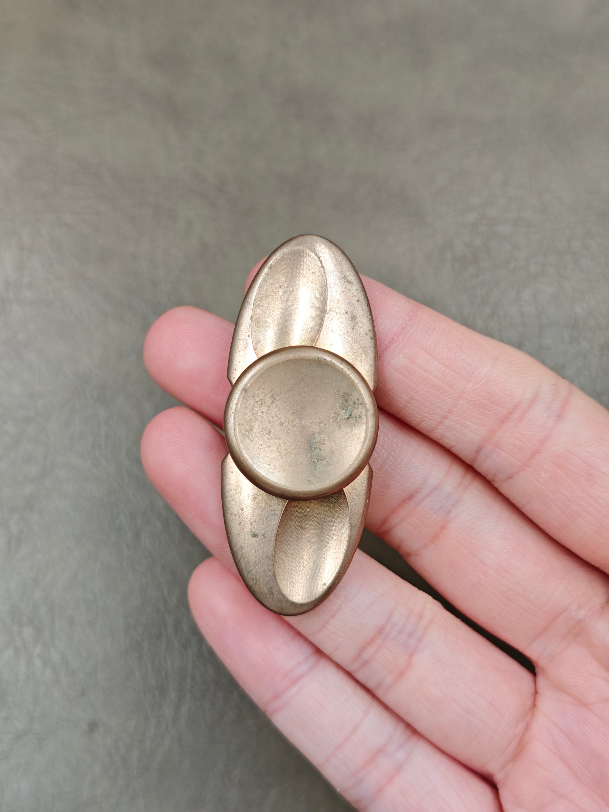 Dragonfly Brass