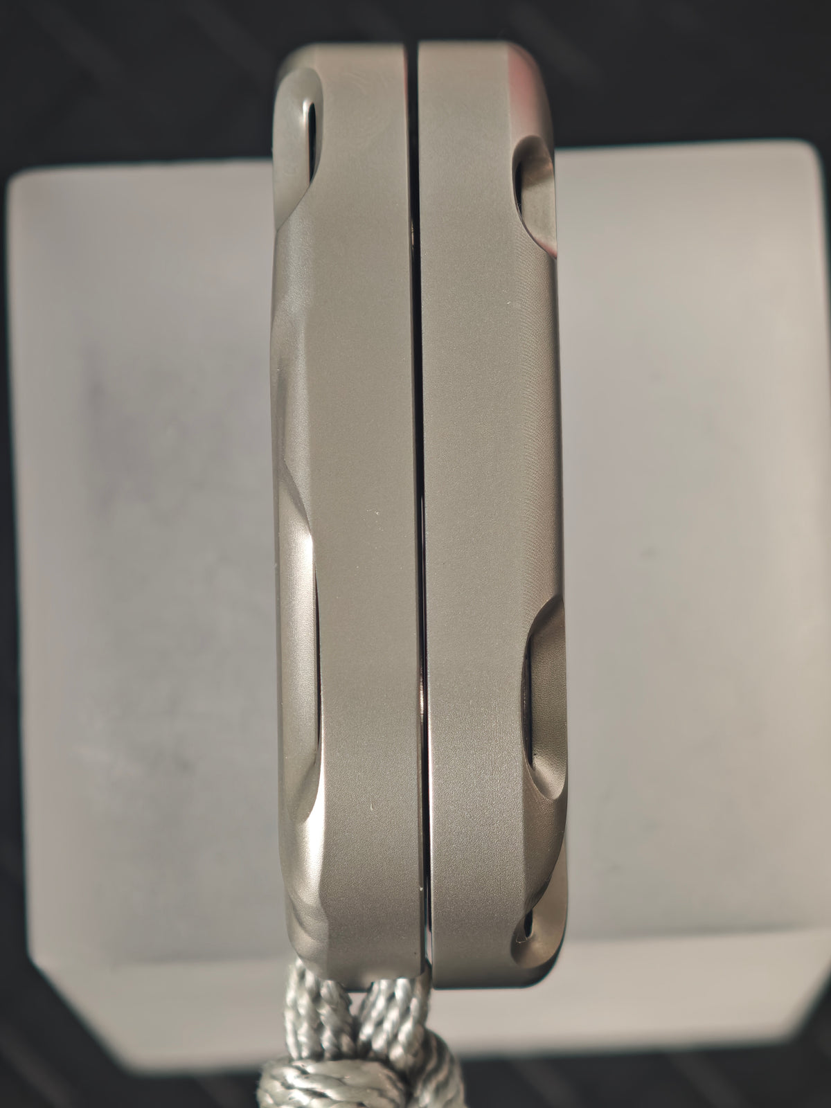 LAG Stainless Steel Gold Plated