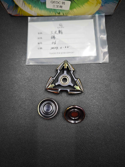 Trident Tungsten