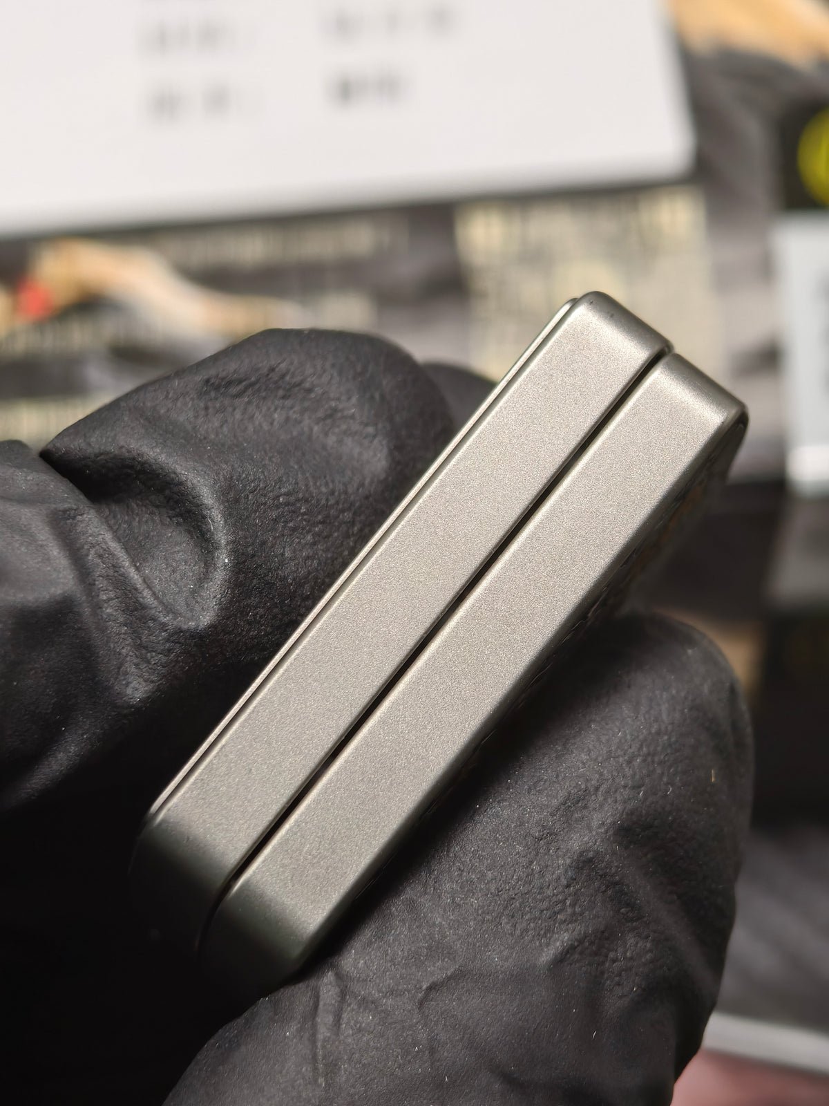 Root Three Titanium