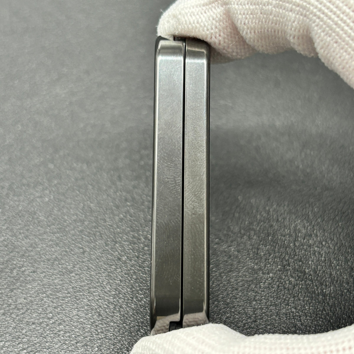 Latiao Zirconium Polished