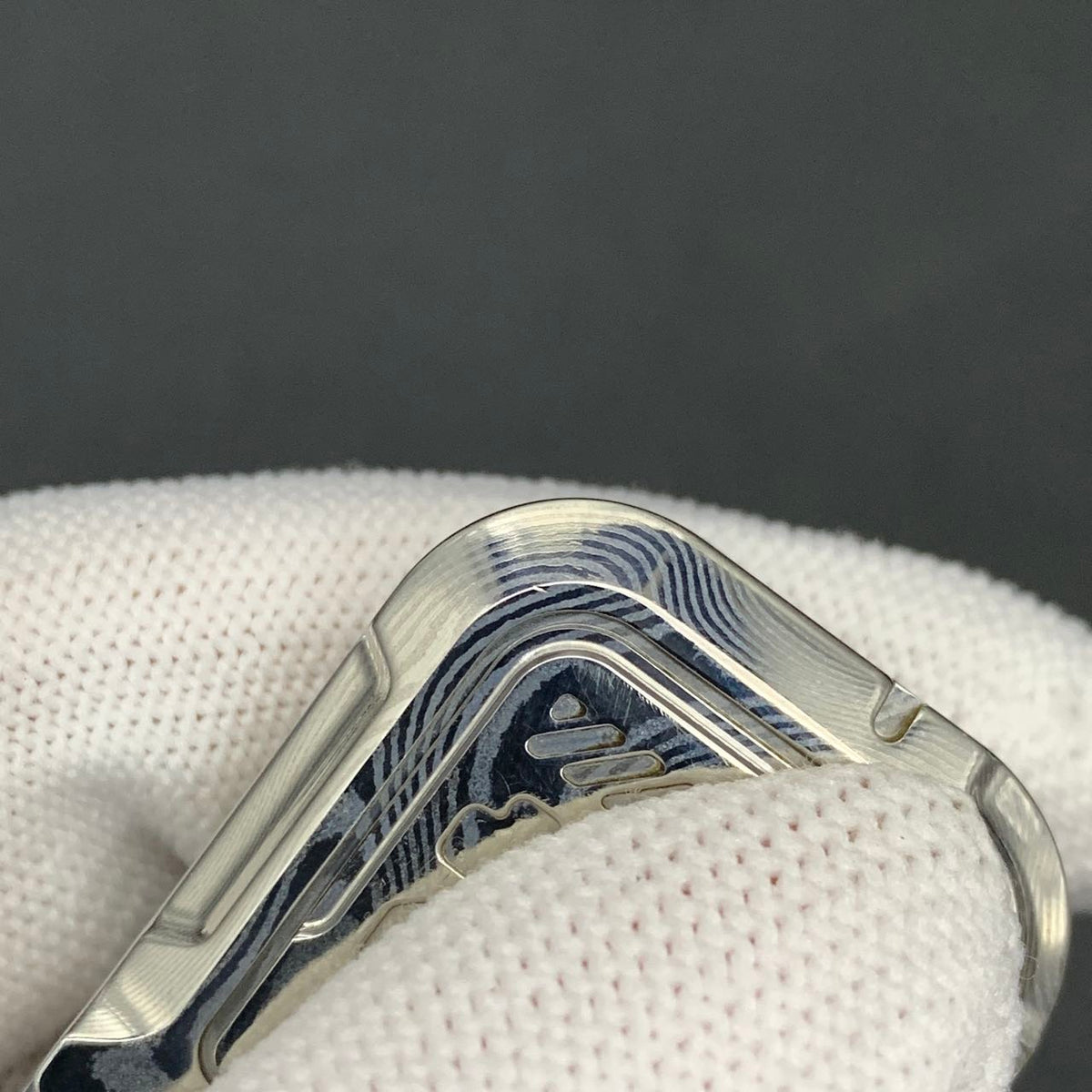 POP2 Damasteel