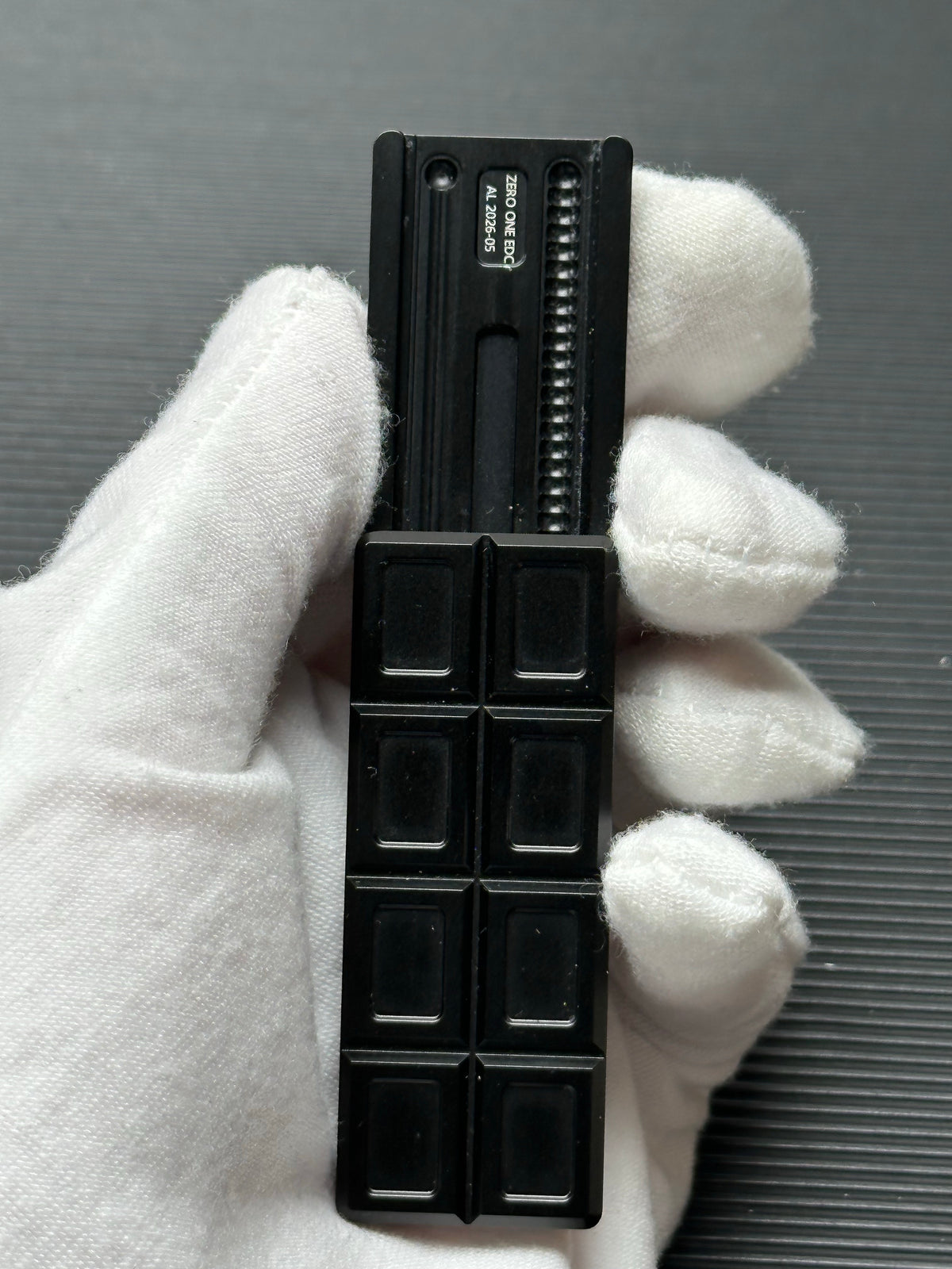 Ultra Thin Wafer Aluminum