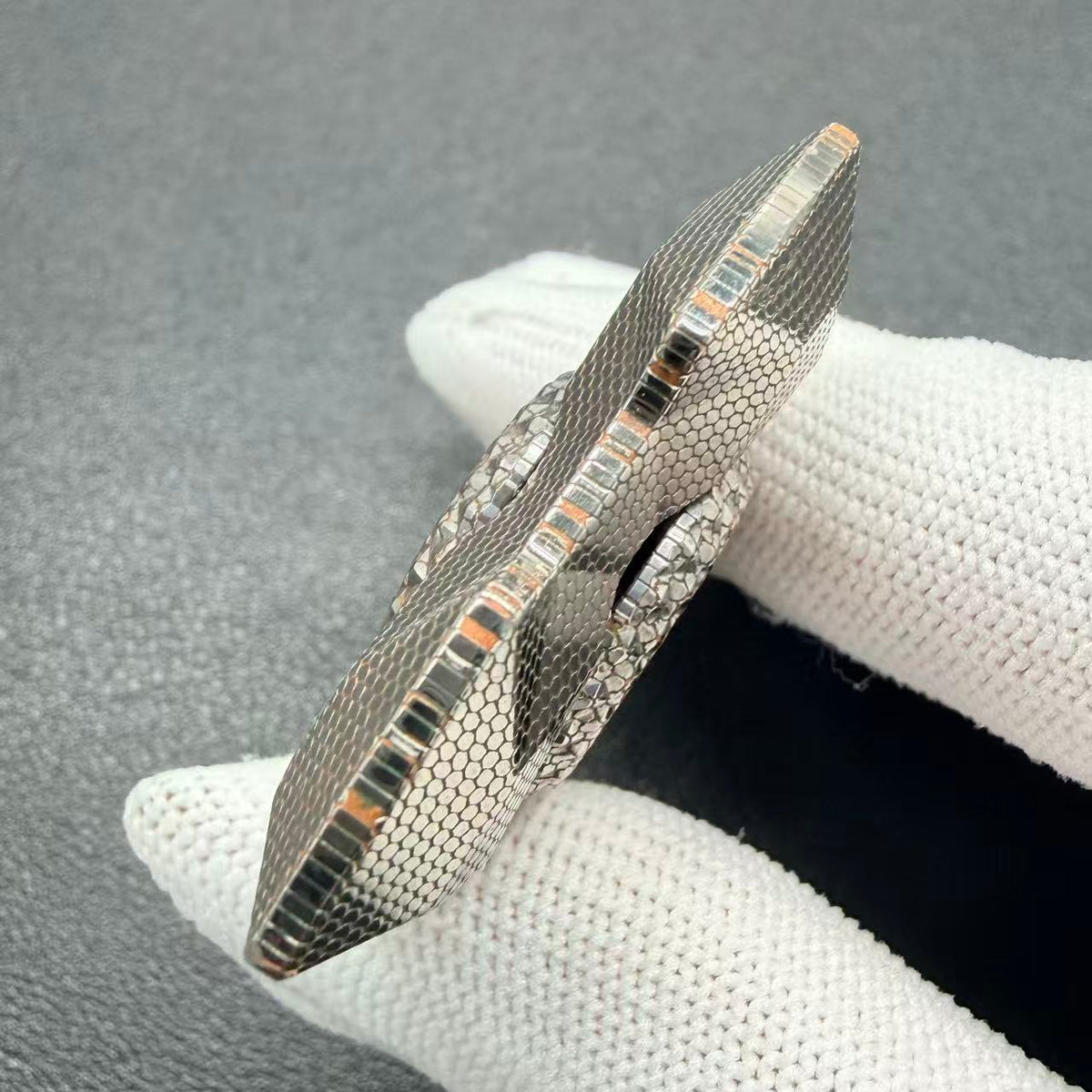 Stellar Superconductor Brushed