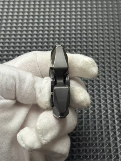 Scorpio Bearing Cap Zirconium