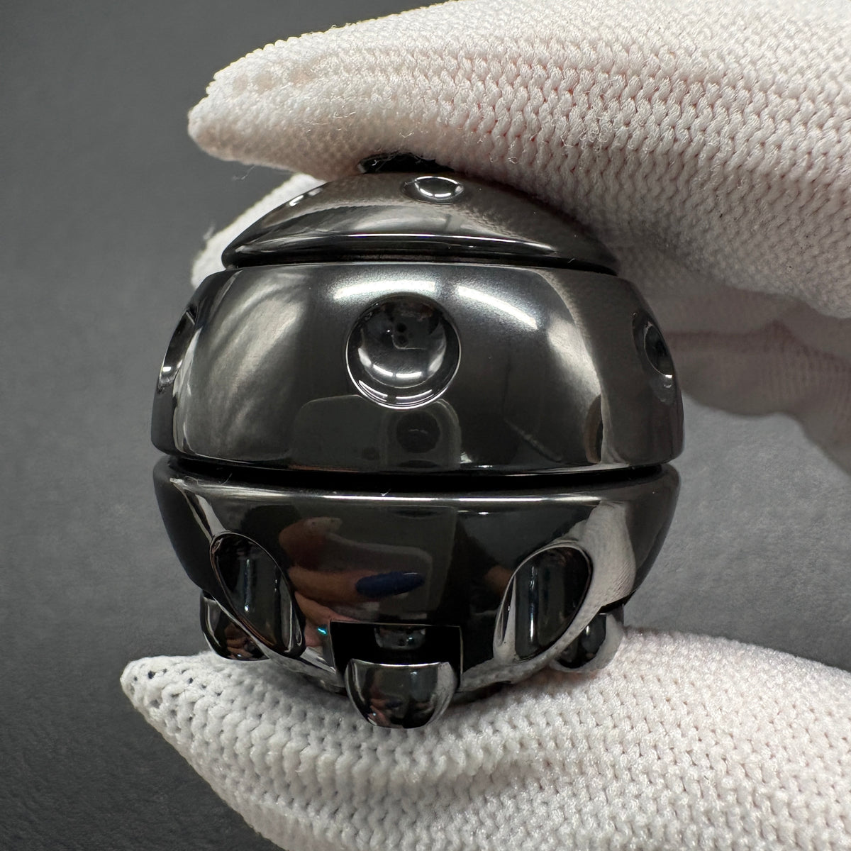 Death Star r Zirconium Polished