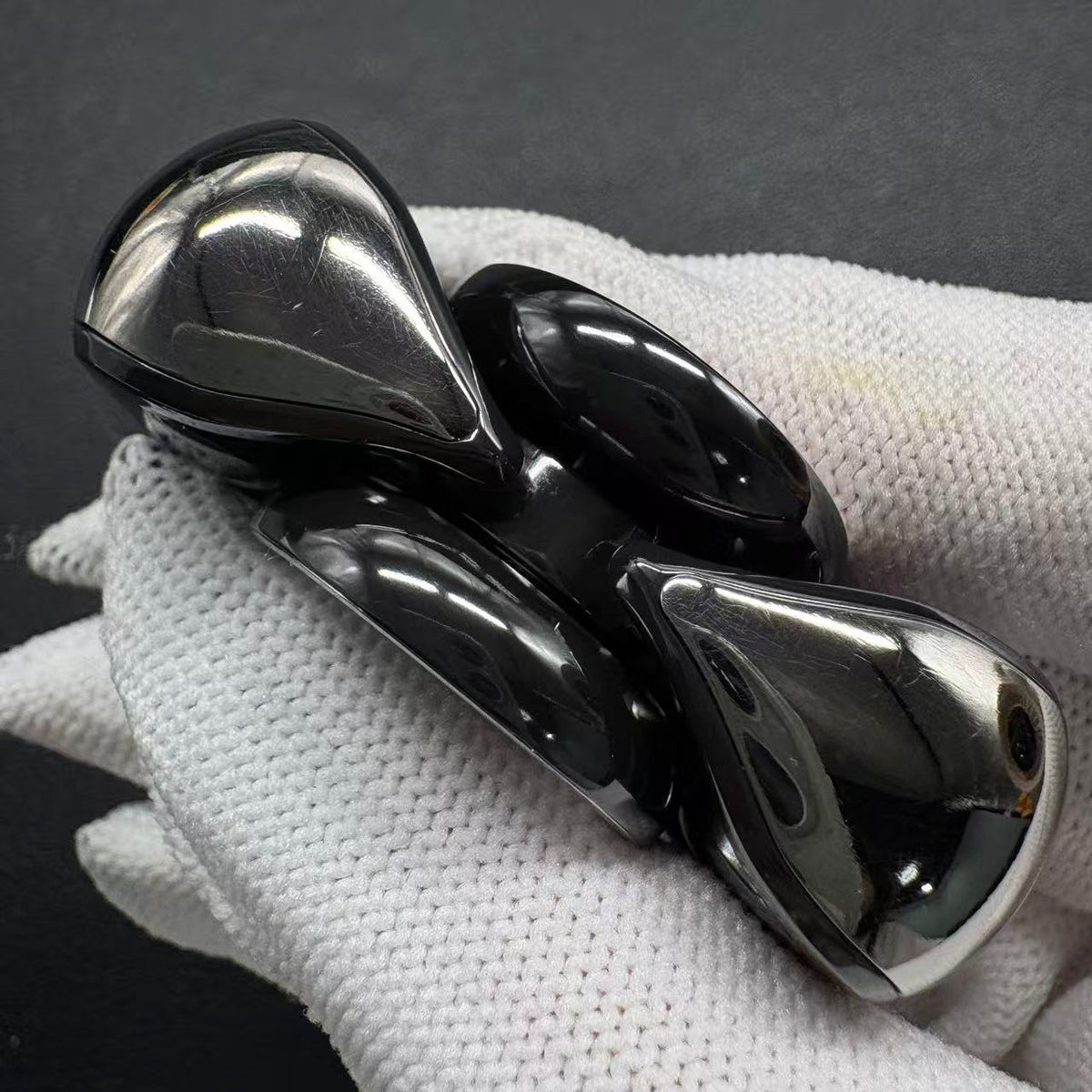 Fat Zirconium Polished