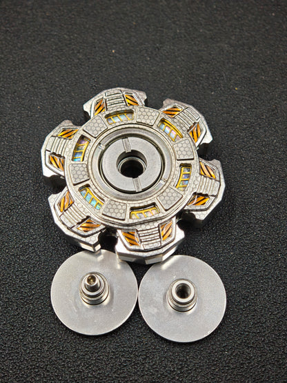 Detonator Bearing Cap Stainless Steel
