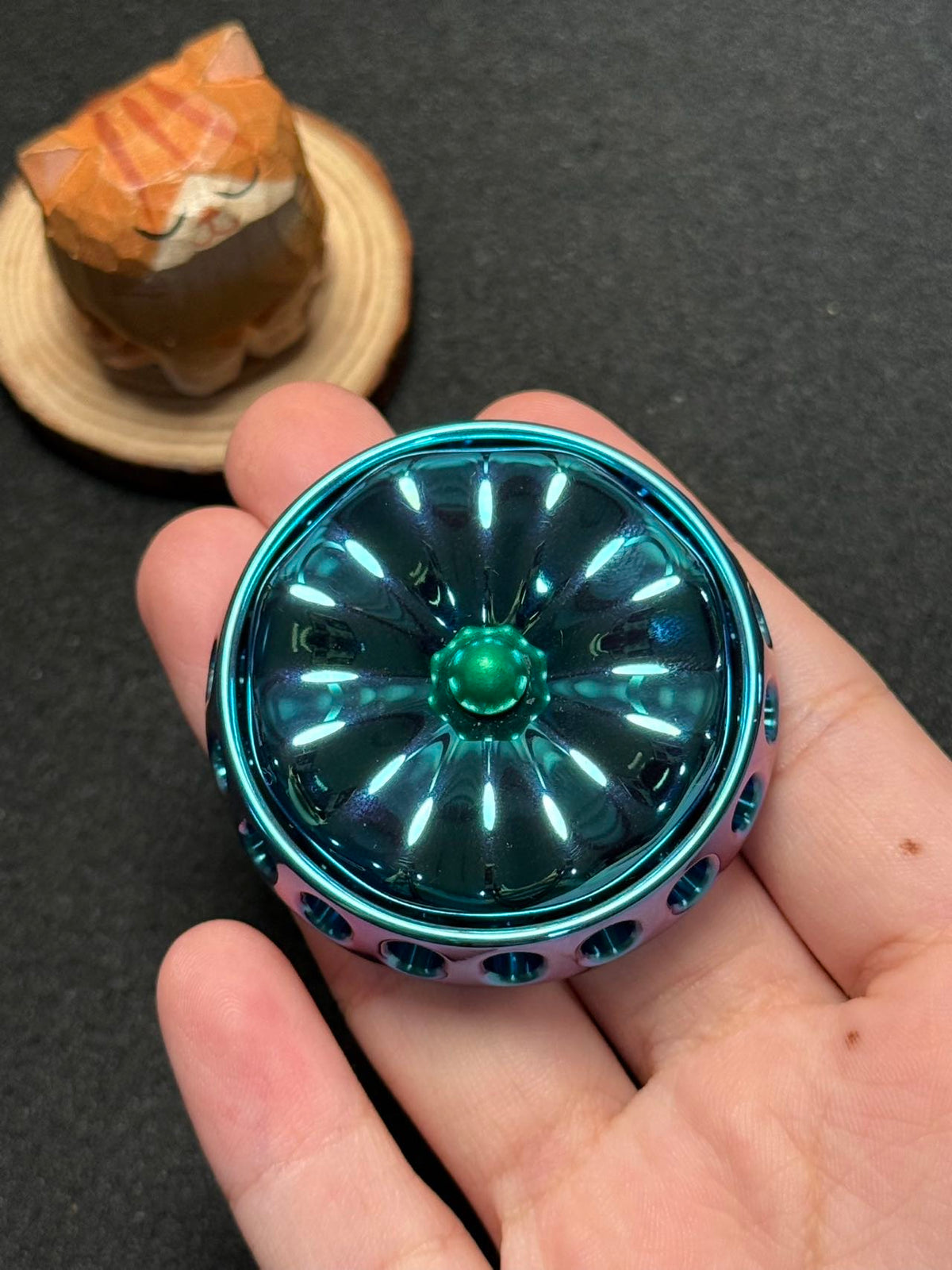 Eternal Flower Zirconium