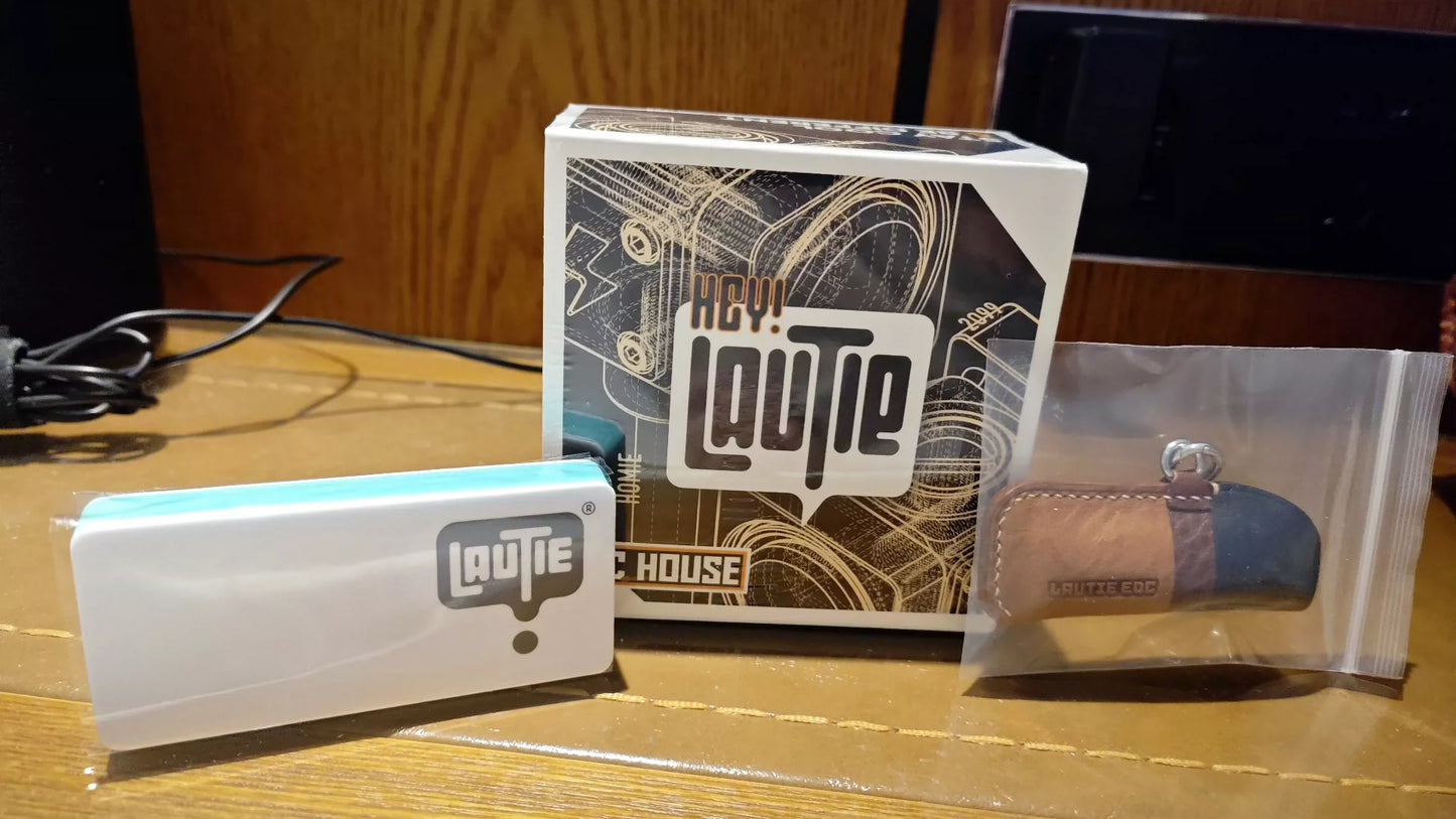 Choc Mokume Brand New