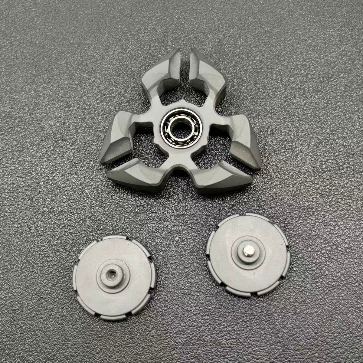 Scorpio Bearing Cap Zirconium