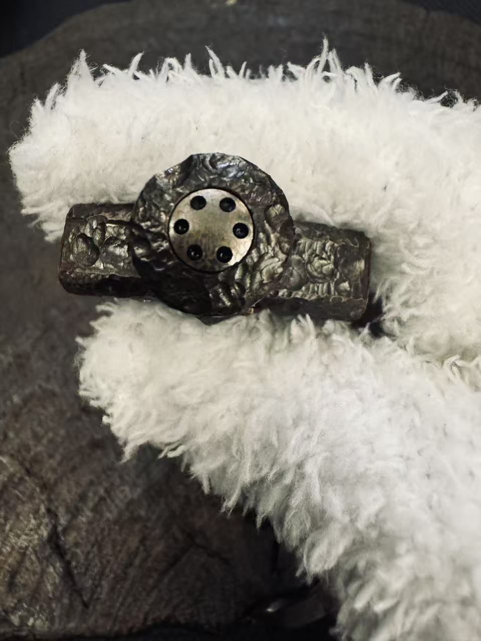 Aroundight Copper Engraved