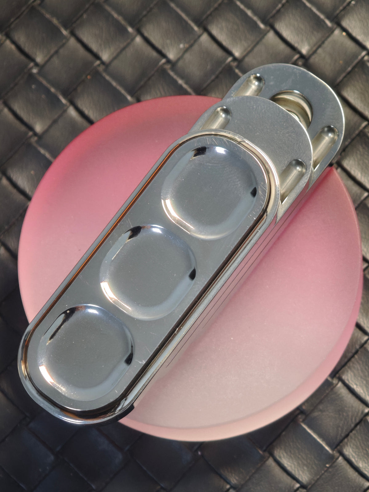 Pea Stainless Steel Polished