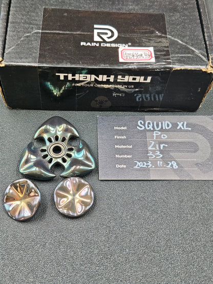 Fat Squid Zirconium