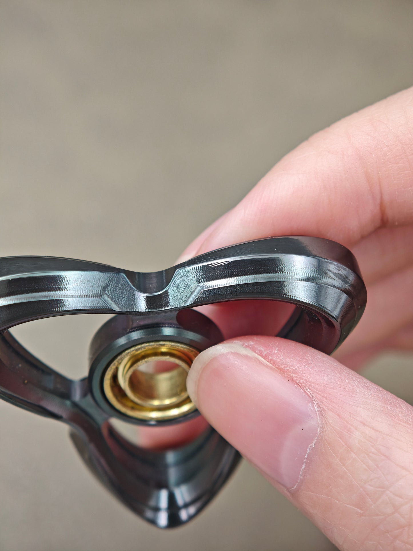 Cat's Eye Zirconium