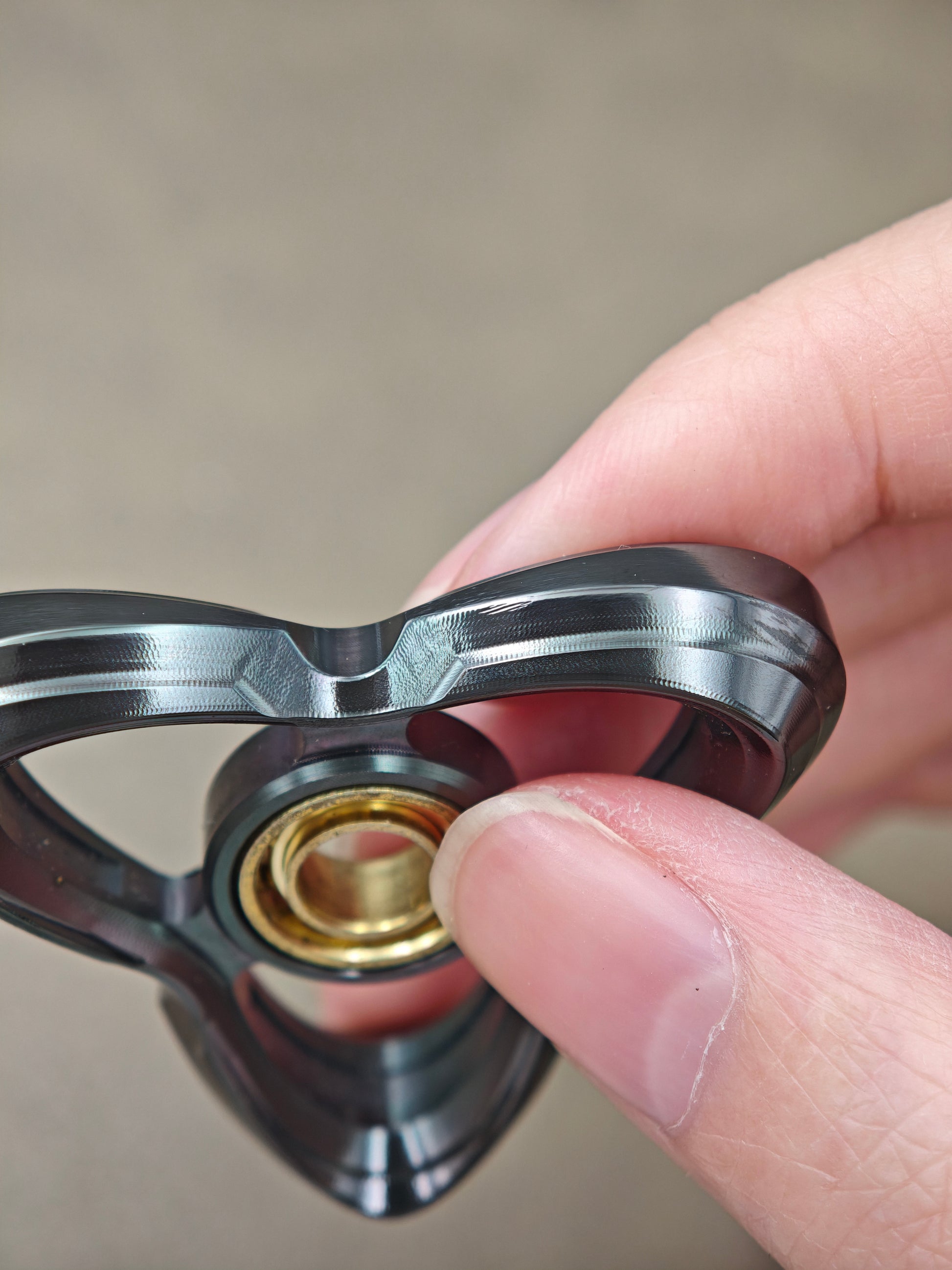 Cat's Eye Zirconium