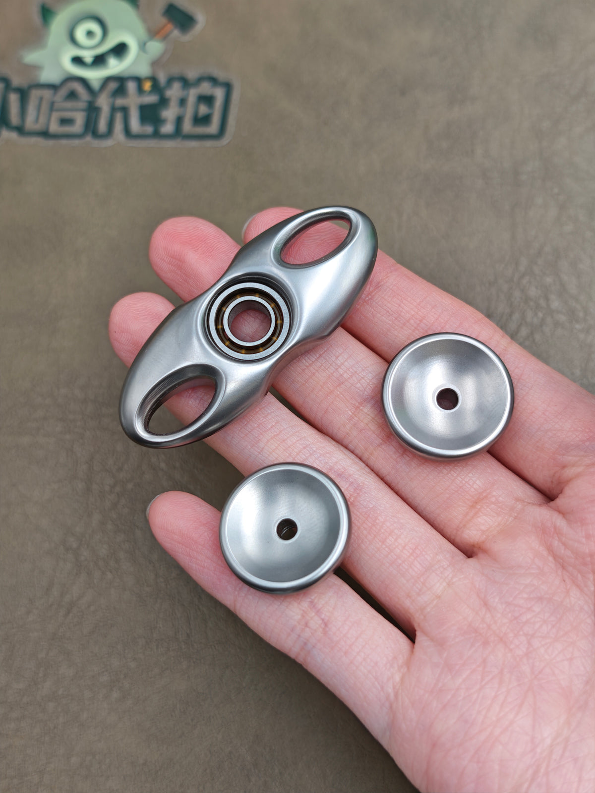 Dragonfly Stainless Steel