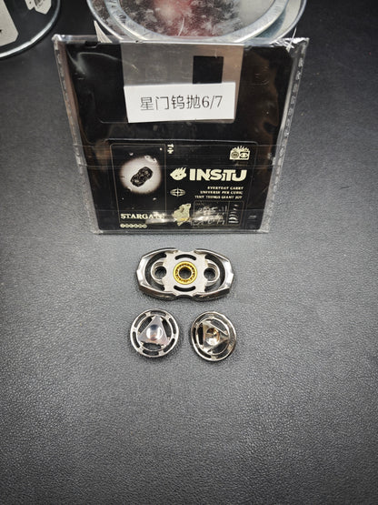 Star Gate Tungsten