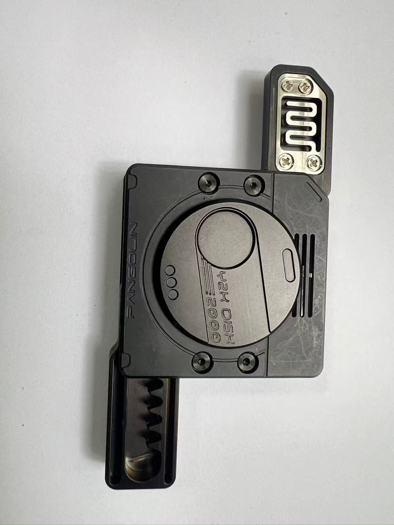 Millennium Y2K Disk