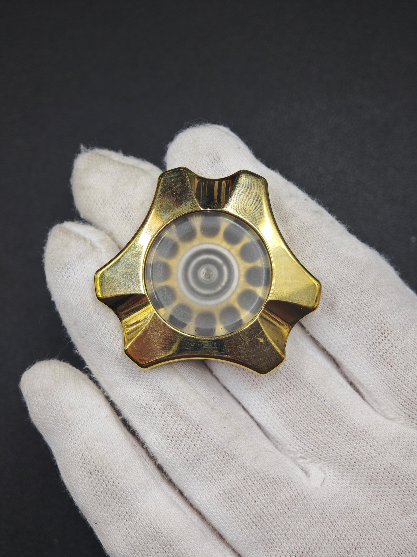 Dual Vector Foil Brass