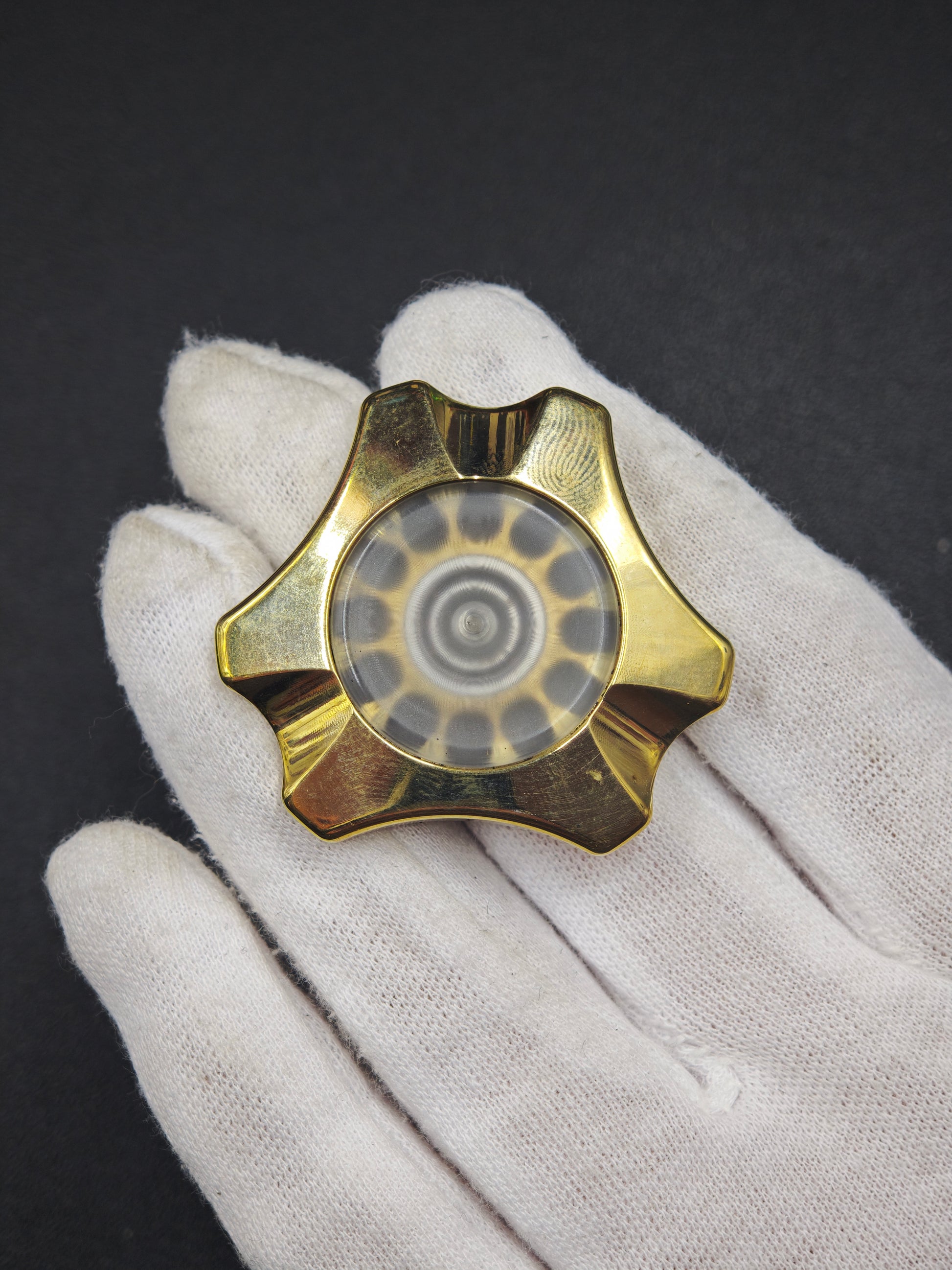 Dual Vector Foil Brass
