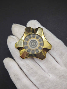 Dual Vector Foil Brass