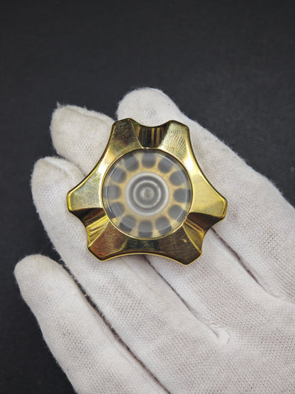 Dual Vector Foil Brass