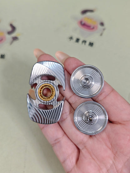 Premium Exquisite Cloud Damasteel