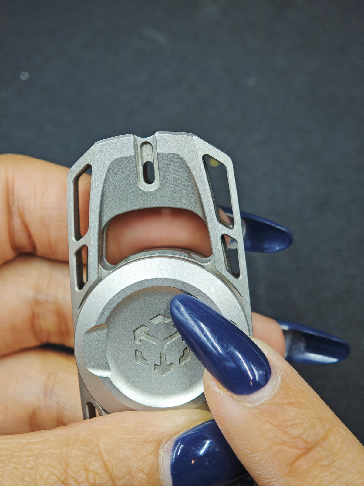 Ling Yin Stainless Steel Brushed