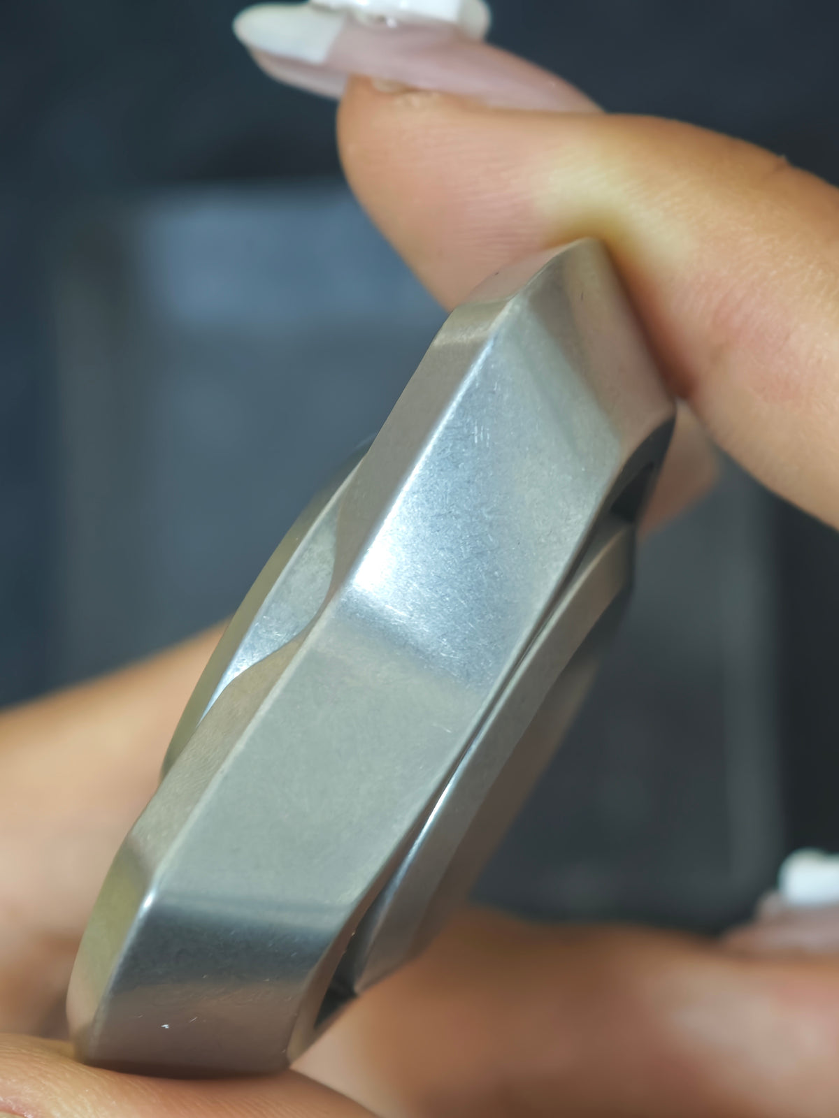 Ocean Current Tungsten Stonewashed