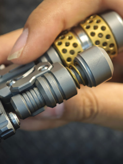 EDCELL Breaker Titanium