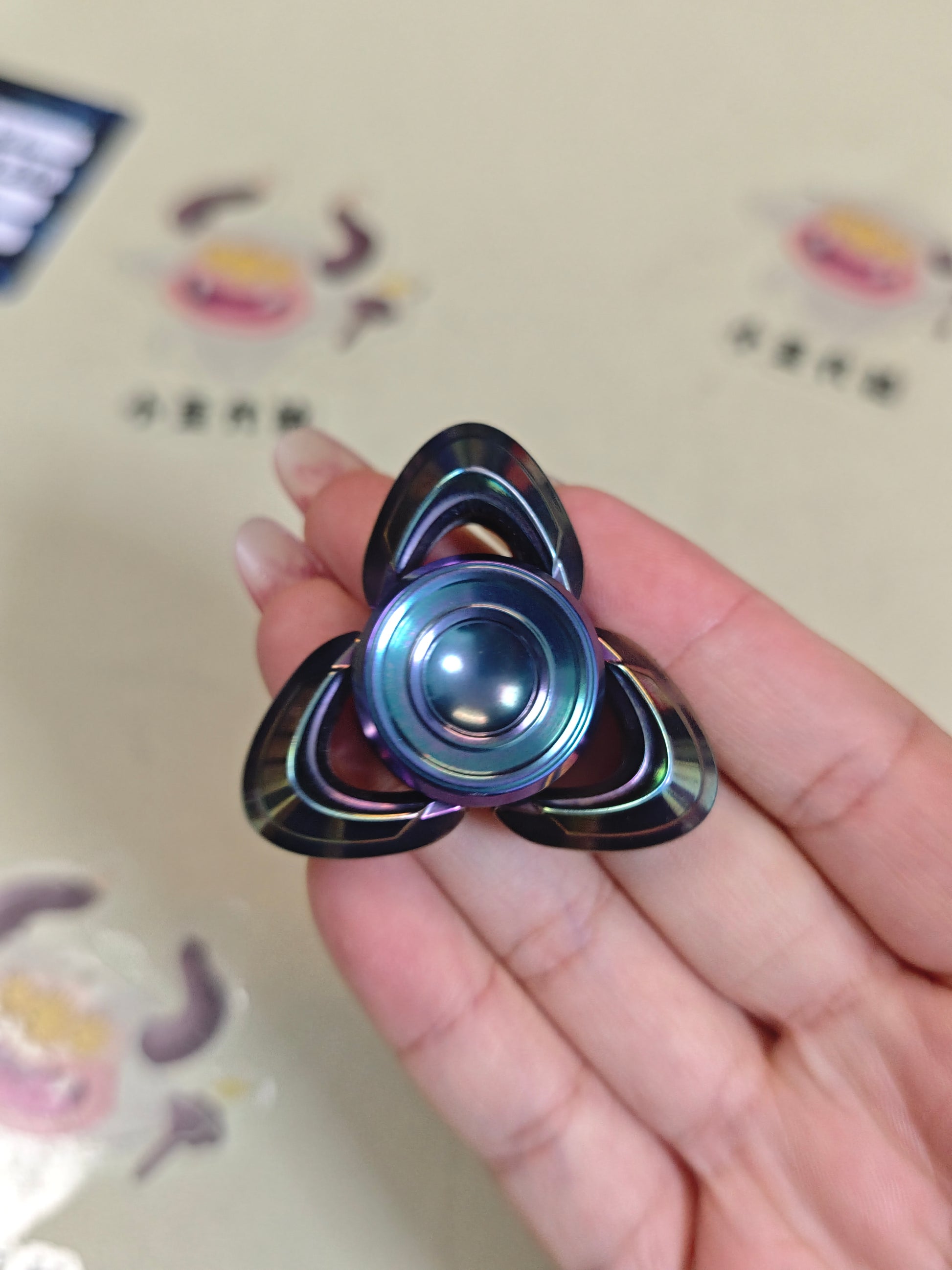 Jixing Tungsten Color-Anodized