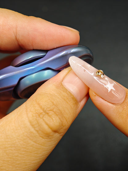 Aroslip Titanium Anodized