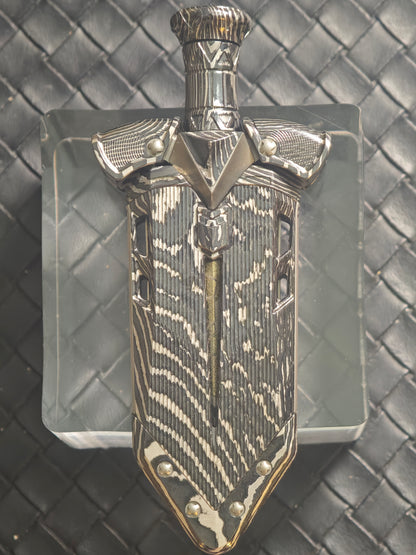 Ghost Lantern Lake Sword Zircuti