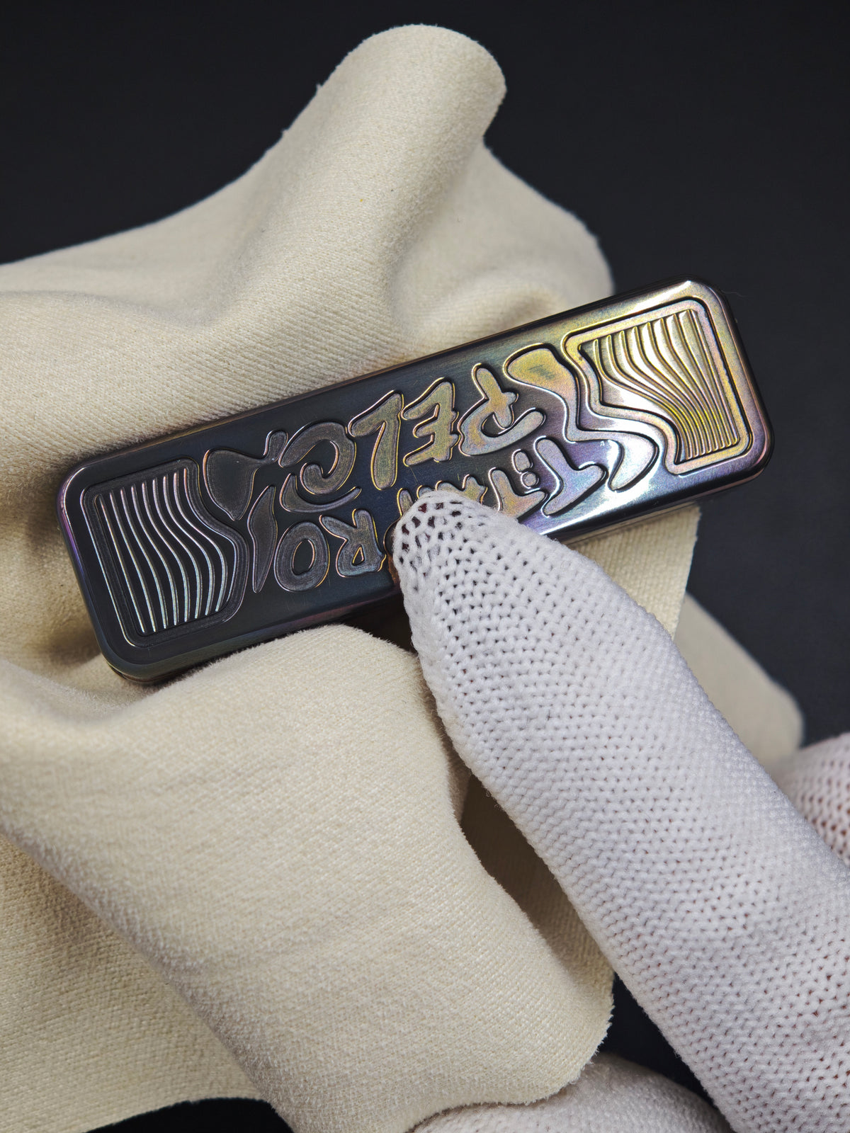 Tita Zirconium Polished