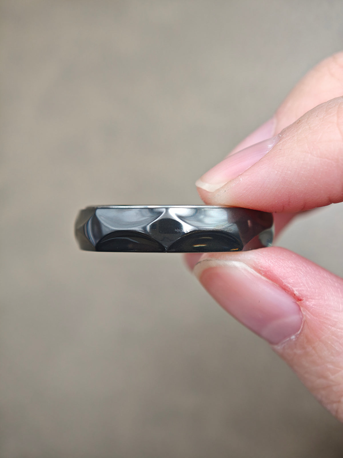Star Spacetime Ring Zirconium