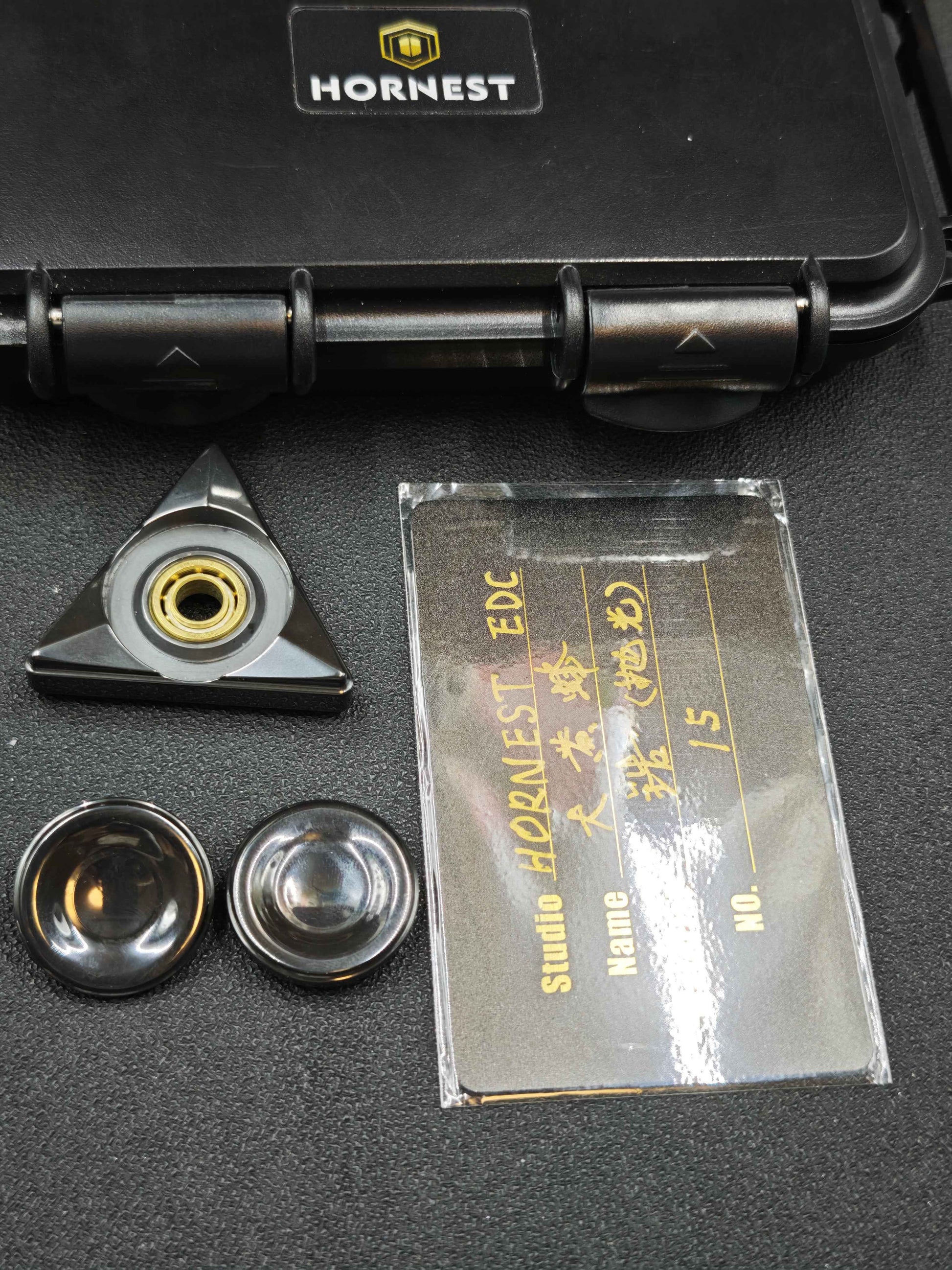 Hornet Zirconium