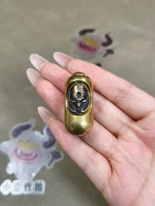 Holy Egg Brass