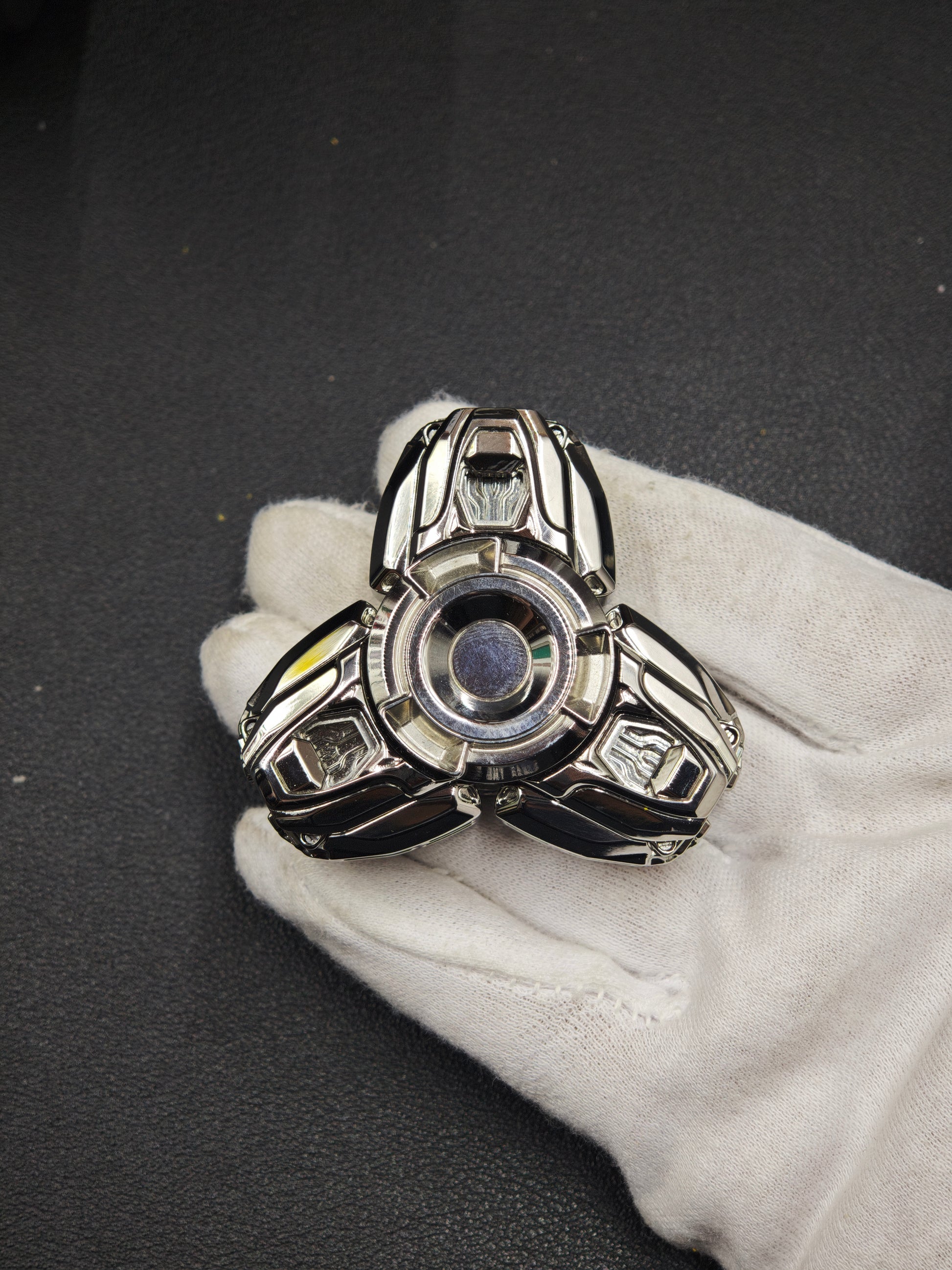 Shock String Titanium