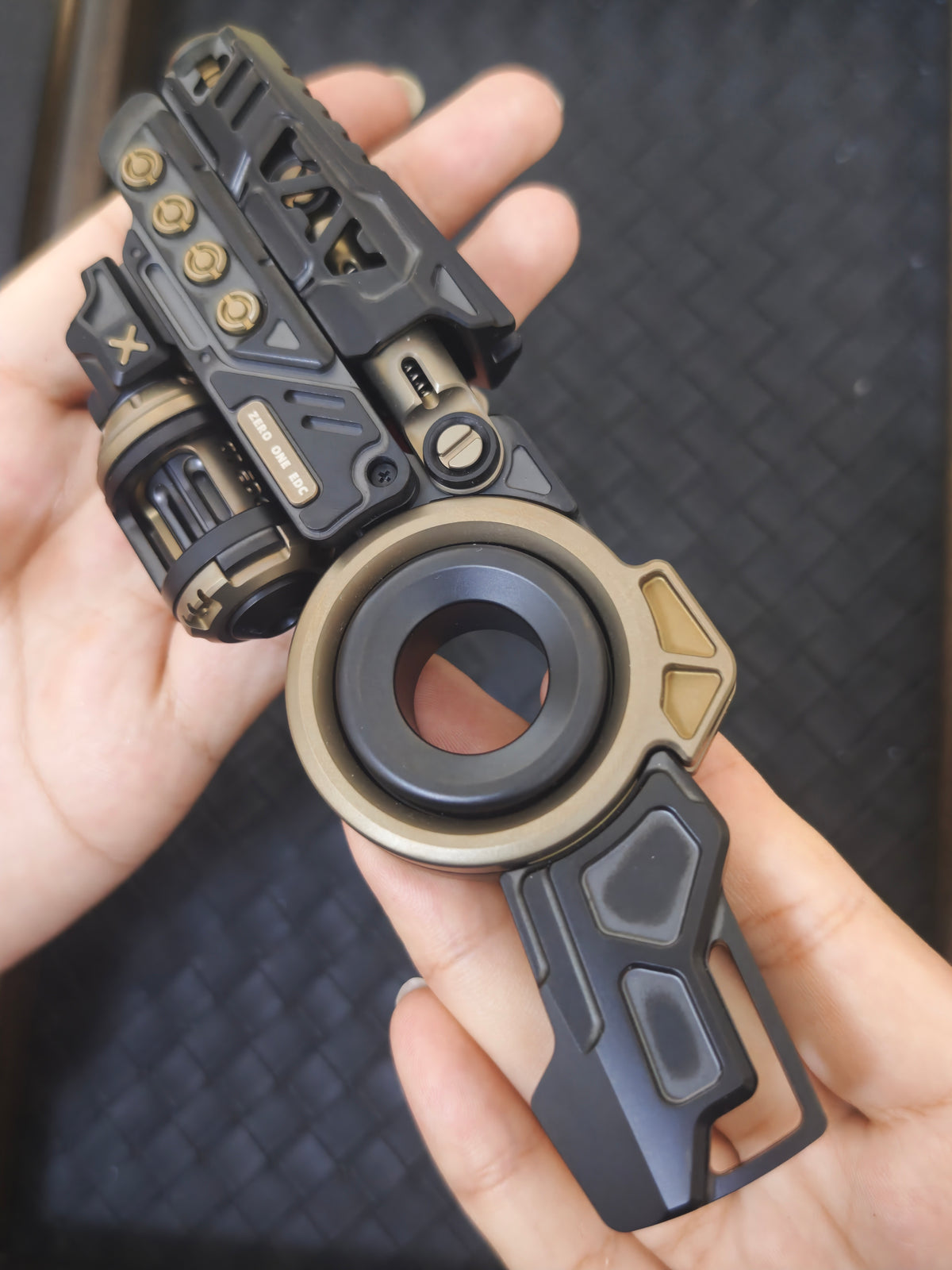 Time Knight 3.0 Titanium
