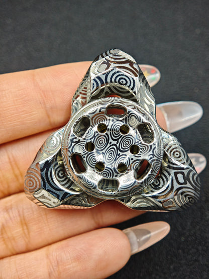 Chinchilla Stainless Steel
