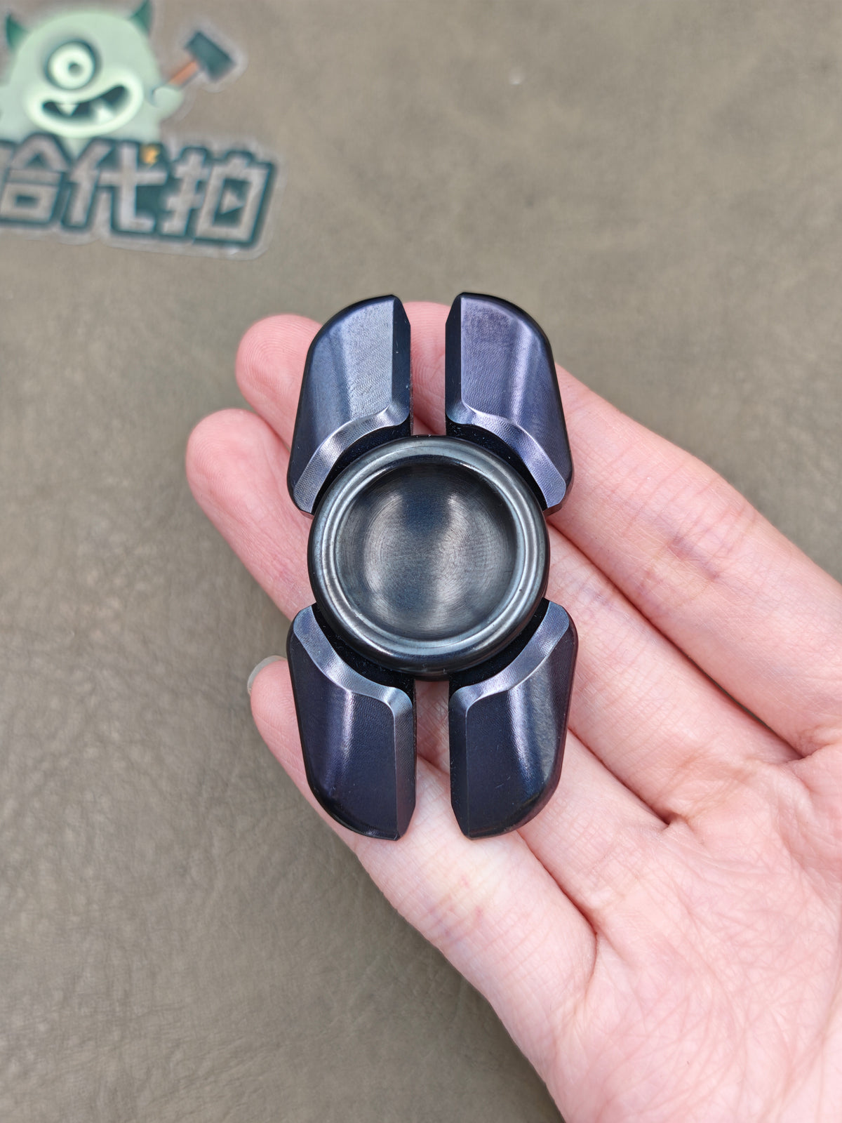 Full Tungsten Color-Anodized