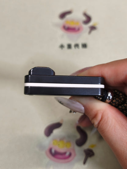 Snake Push 1.0 Zirconium