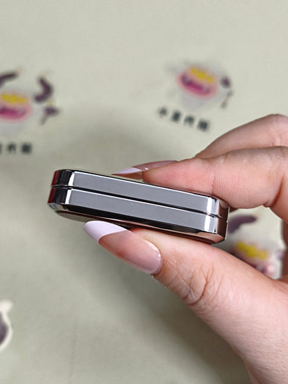 Lucky Draw Titanium Polished