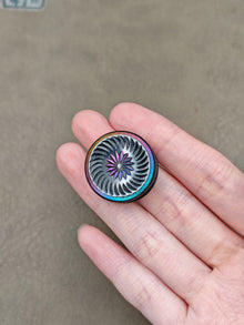 Flash Shadow Zirconium