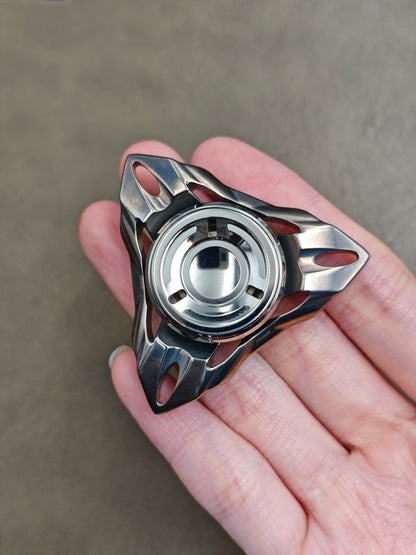 Flash Leap Tungsten