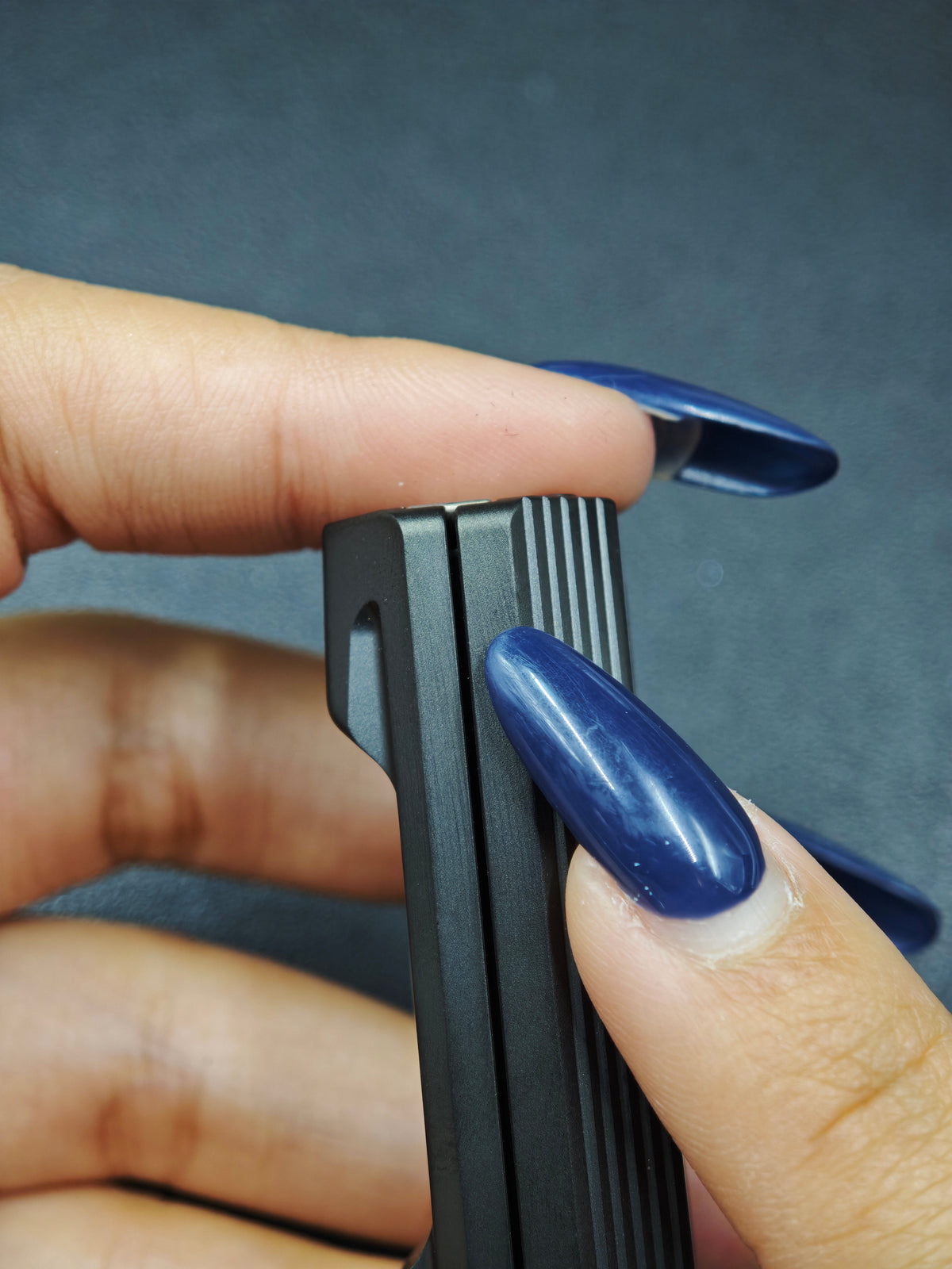 Gene Capsule Titanium