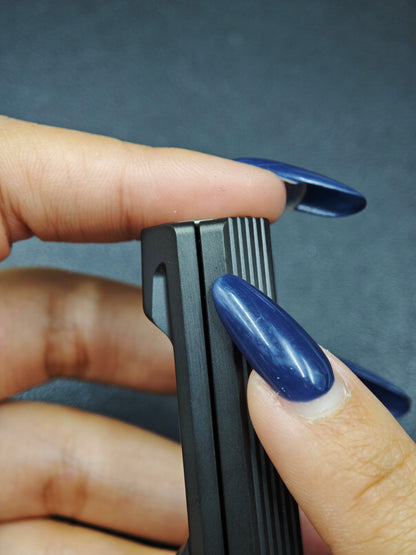 Gene Capsule Titanium