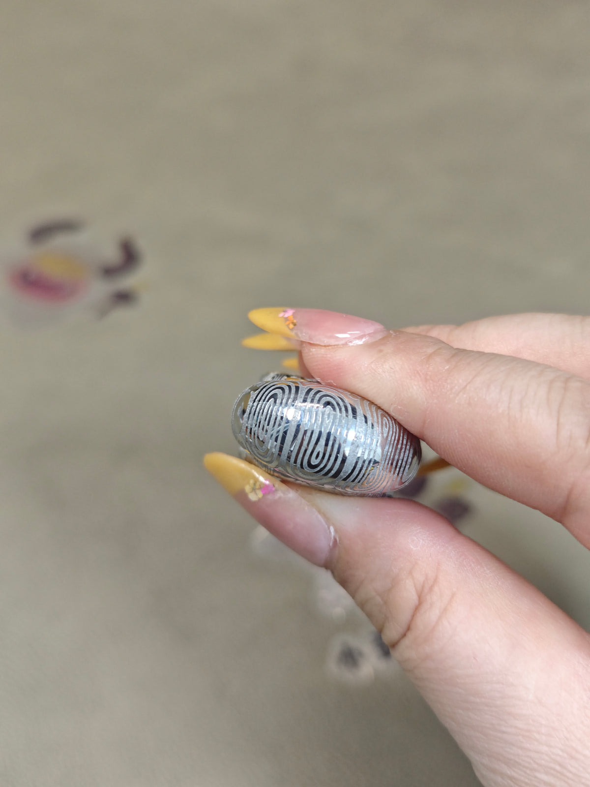 Two-Leaf Cell Damasteel